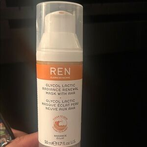 Glycol Lactic Mask by Ren Skincare